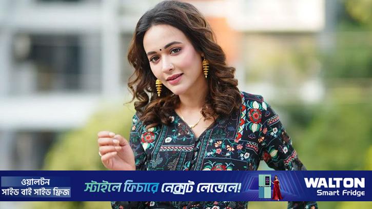 আমি চ্যালেঞ্জিং কাজ করতে পছন্দ করি: অহনা