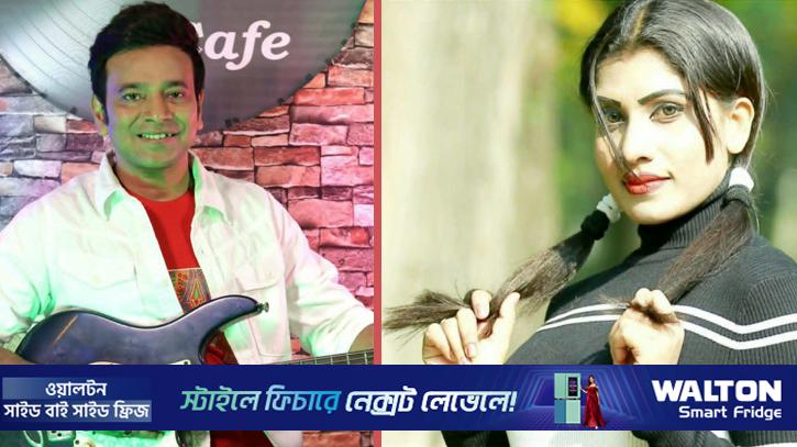 আকাশ সেনের সঙ্গে ঈদে আসছে শুভার্থীর নতুন গান