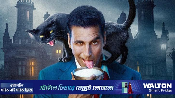 ‘ভূত বাংলা’ সিনেমার হালহকিকত কী?