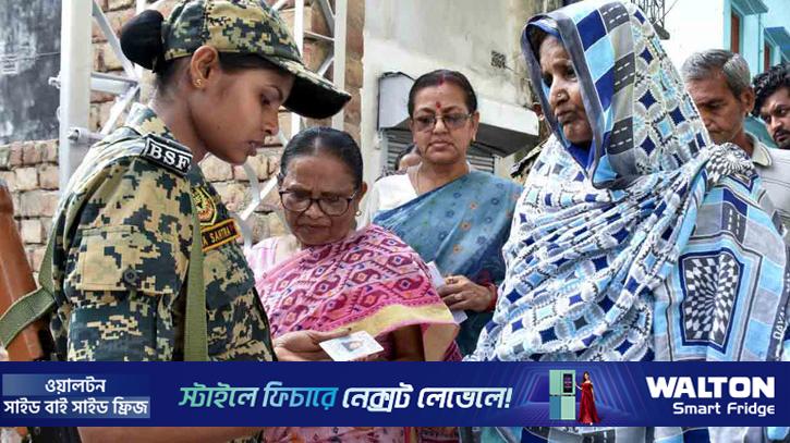 ভোটের রেকর্ড পশ্চিমবঙ্গের বিধানসভা নির্বাচনে