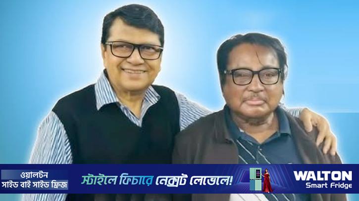 জন্মদিনে উজ্জ্বলকে চমকে দিলেন আলমগীর