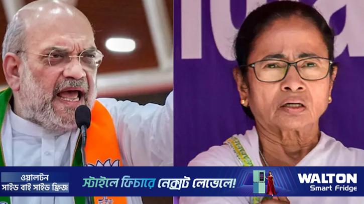 অনুপ্রবেশ সমর্থনকারীদের কঠিন শিক্ষা দিয়েছে পশ্চিমবঙ্গের মানুষ: অমিত শাহ