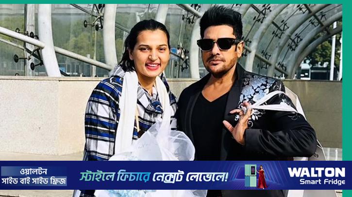 বাস্তব জীবন নিয়ে হাজির হচ্ছেন অনন্ত-বর্ষা