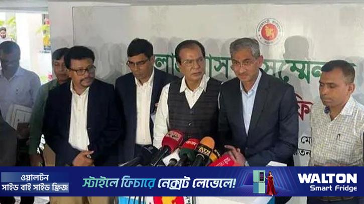 ২০ হাজার কিলোমিটার খাল খনন হবে: পানিসম্পদমন্ত্রী