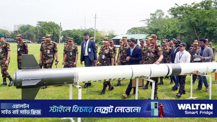 আর্মি ট্রেনিং অ্যান্ড ডকট্রিন কমান্ড পরিদর্শন সেনাপ্রধানের