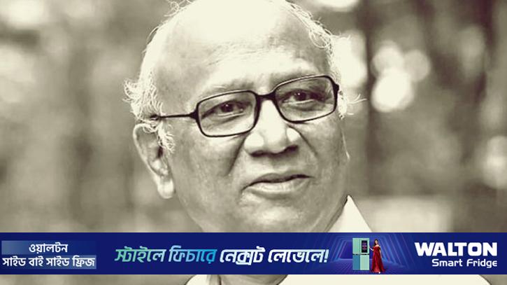 মায়ের কবরে শায়িত হলেন আতাউর রহমান