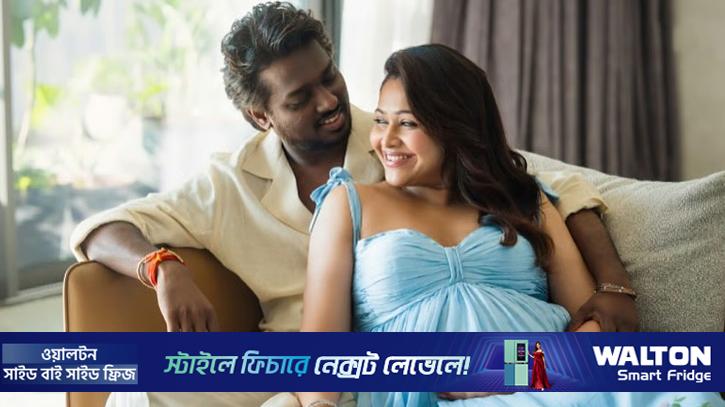 ফের বাবা-মা হলেন পরিচালক-নায়িকা