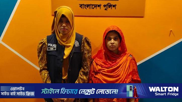 ৭ বছর পর ‘মৃত’ আয়েশা উদ্ধার