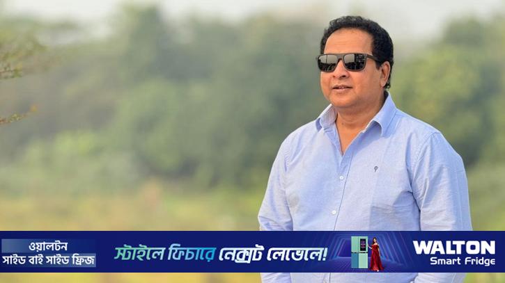 শিল্পীদের চাওয়াকে গুরুত্ব দিয়েই নির্বাচনে আসছি: বাপ্পারাজ