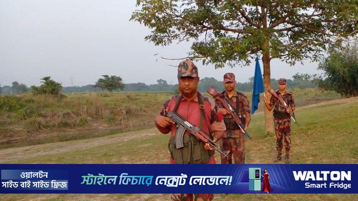 ভারতে নির্বাচনি সহিংসতা, সীমান্তে সতর্ক বিজিবি
