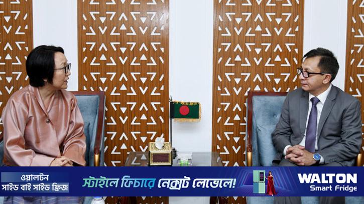 ভুটানের মধ্যে বাণিজ্য সহযোগিতা জোরদারে গুরুত্বারোপ বাণিজ্যমন্ত্রীর