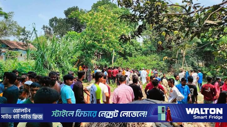 নিখোঁজের দুই দিন পর শিশুর বস্তাবন্দী লাশ উদ্ধার