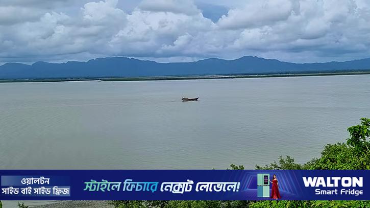 উখিয়া সীমান্তে আবার গোলাগুলির শব্দ