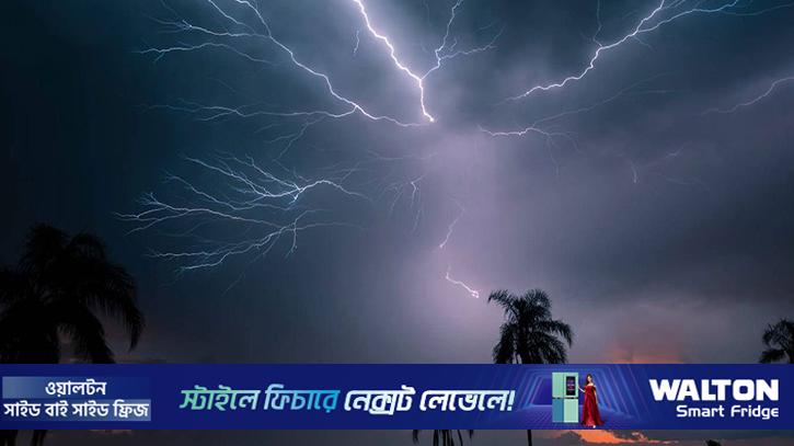 সুবর্ণচরে বজ্রপাতের শব্দে মাদ্রাসাছাত্রীর মৃত্যু