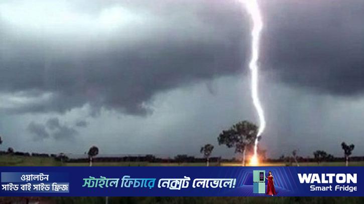 গাইবান্ধায় বজ্রপাতে নিহত বেড়ে ৫