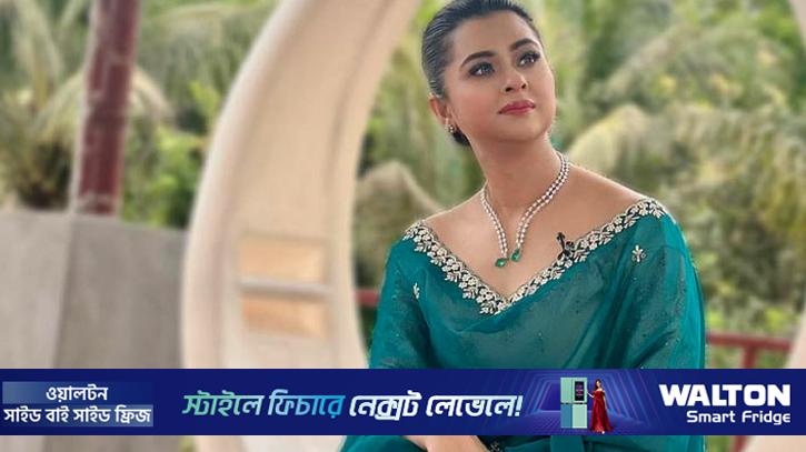 কলকাতায় দেখা যাবে বুবলীর ‘ফ্ল্যাশব্যাক’