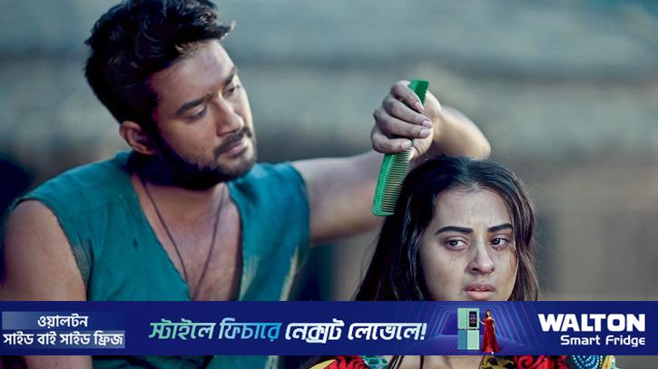 সিনেমা মুক্তি: নায়িকা উধাও, নায়কের ক্ষোভ