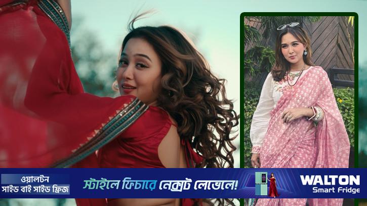 বিএনপির মনোনয়ন দৌড়ে অভিনেত্রী চমক