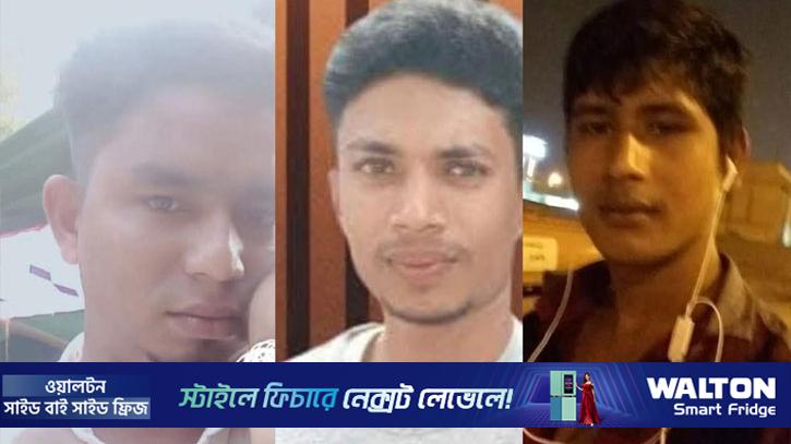 স্বামীকে আটকে রেখে স্ত্রীকে দলবেঁধে ধর্ষণ, আটক ৩