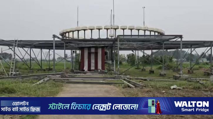 ৫০ বছর বন্ধ কুমিল্লা বিমানবন্দর: দখলমুক্ত না হলে চালুর অনিশ্চয়তা