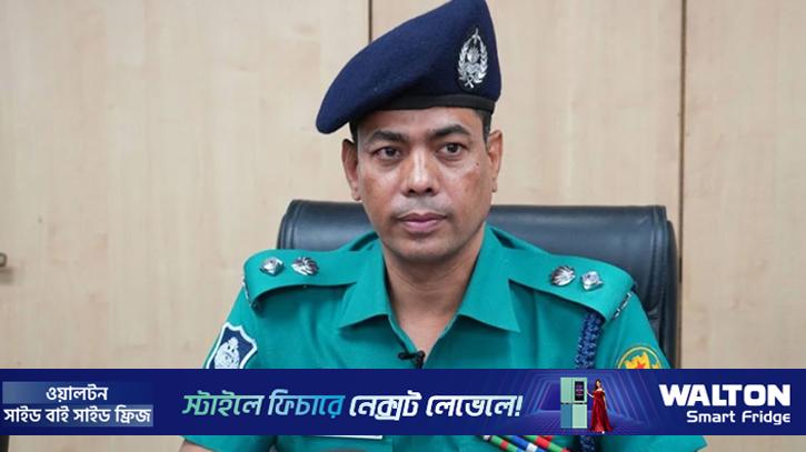 চট্টগ্রামের পুলিশ সুপার হলেন ডিসি মাসুদ