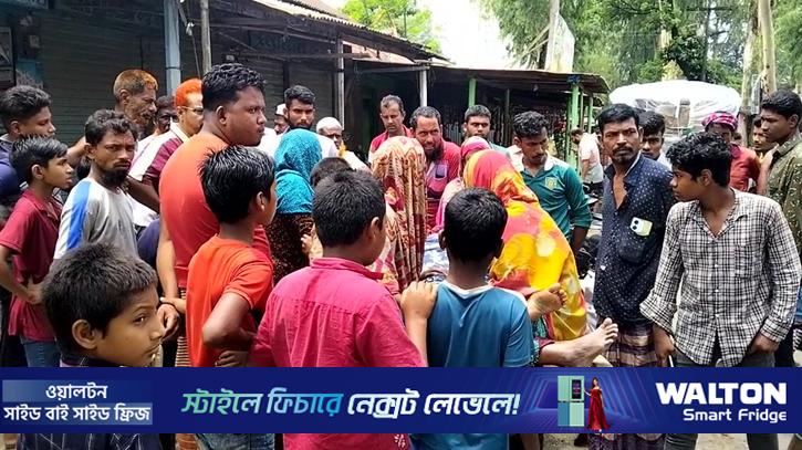 কুড়িগ্রামে বজ্রপাতে কৃষকের মৃত্যু, আহত ২