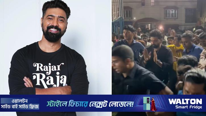 দেব কী সত্যি হেনস্তার শিকার হলেন?