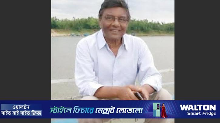 সাবেক এমপি দেওয়ান শামসুল আবেদীন আর নেই