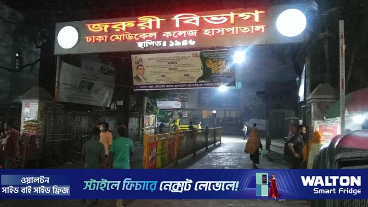 কামরাঙ্গীরচরে কারখানায় শ্রমিকের মৃত্যু