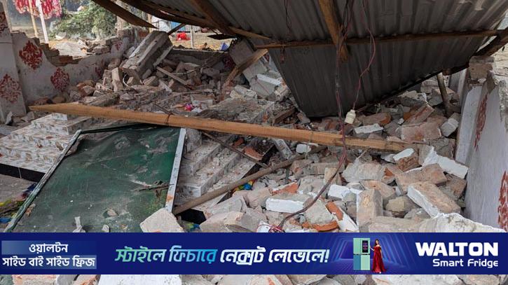 ধামরাইয়ে ৩ মাজারে হামলার ঘটনায় গ্রেপ্তার নেই, কার্যক্রম বন্ধ দুটির