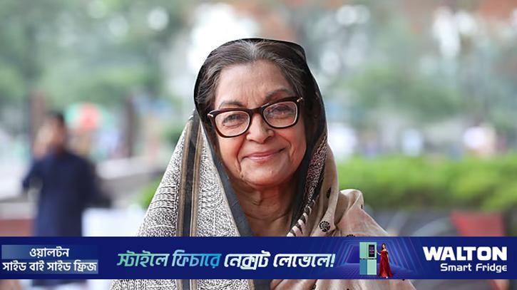ইস! মা যদি এখন পাশে থাকতেন: দিলারা জামান