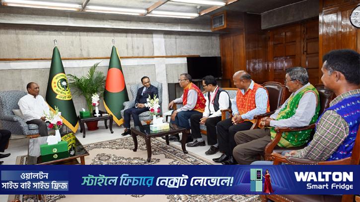 জনগণের অধিকার বাস্তবায়নই লক্ষ্য: ডেপুটি স্পিকার