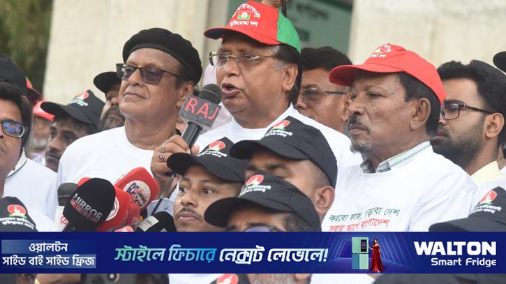 দেশের প্রয়োজনে আবারো রাজপথে মুক্তিযোদ্ধারা: ডিএসসিসি প্রশাসক