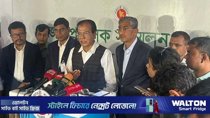 হাওরে ক্ষতিগ্রস্ত এক লাখ পরিবারকে সহায়তা দেওয়া হবে: ত্রাণমন্ত্রী
