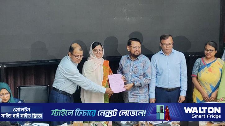 মনোনয়নপত্র জমা দিলেন জামায়াত জোটের প্রার্থীরা