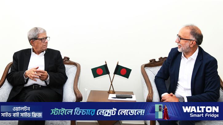 দ্রুত মানসম্মত কাজের তাগিদ স্থানীয় সরকারমন্ত্রীর