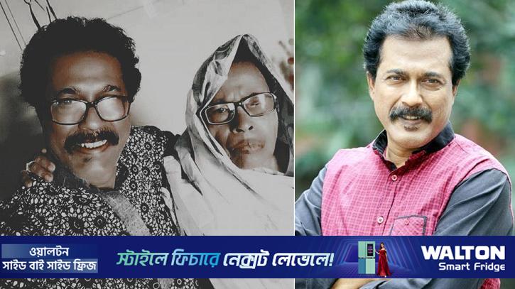 ‘মা এখন বহুদূরে, হয়তো রাতের আকাশে তারা হয়ে জ্বলছেন’