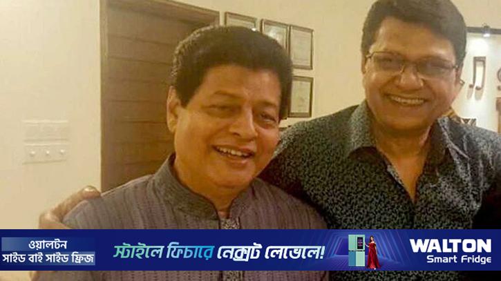 ঢাকাই সিনেমার দুই কিংবদন্তির অমর বন্ধুত্বের গল্প