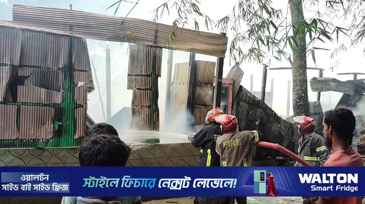 শেরপুরে দুই পক্ষের সংঘর্ষে নিহত ১