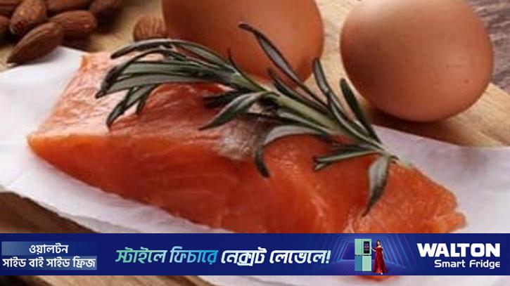 থাইরয়েডের জন্য উপকারী যেসব খাবার