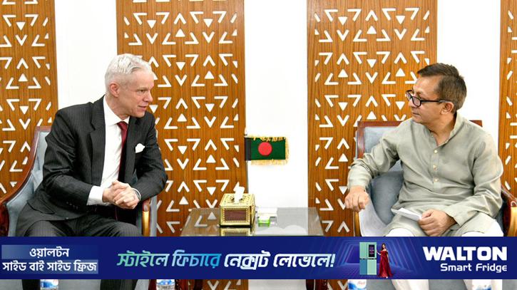 এলডিসি উত্তরণ পেছাতে সুইস সমর্থন চাইলেন বাণিজ্যমন্ত্রী