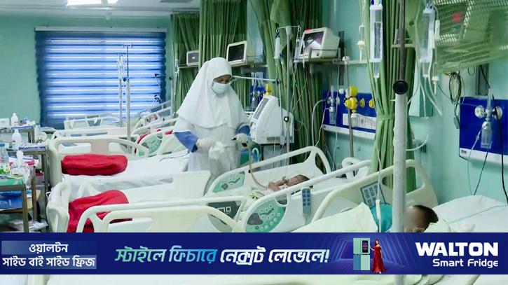 ২৪ ঘণ্টায় হামের উপসর্গ নিয়ে মৃত্যু ১১, আক্রান্ত ১০৫৮