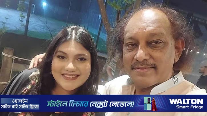 আমার মেয়ের কোনো ভুলত্রুটি থাকলে ক্ষমা করে দেবেন: কায়সার হামিদ