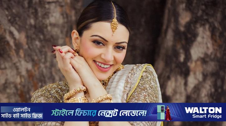 বিবাহবিচ্ছেদ নিয়ে আমার কোনো অনুশোচনা নেই: হংসিকা