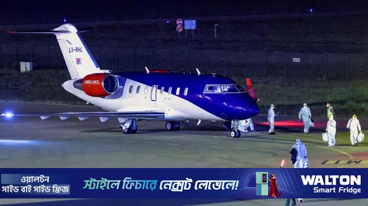 হান্টাভাইরাস আক্রান্ত জাহাজ থেকে শেষ যাত্রীদের উদ্ধার