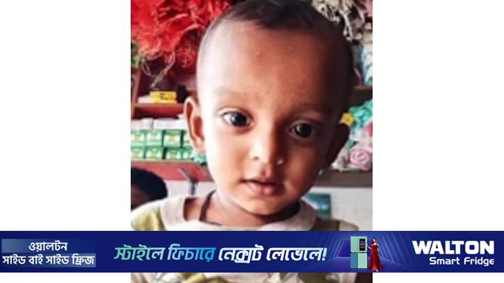 নিখোঁজের দুই দিন পর ডোবায় মিললো হাসানের মরদেহ