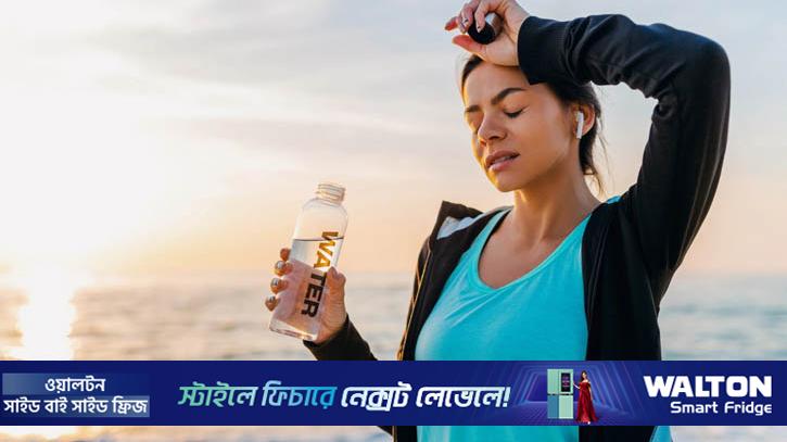 ‘হিটস্ট্রোক’ এর ঝুঁকি কখন বেশি?