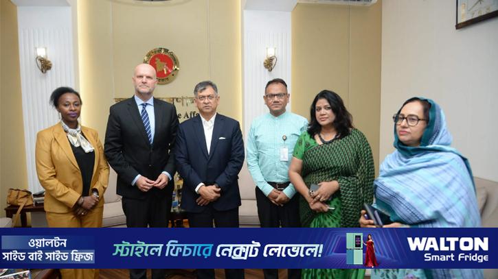 রোহিঙ্গাদের জন্য আন্তর্জাতিক সহায়তা বাড়ানো সময়ের দাবি: স্বরাষ্ট্রমন্ত্রী