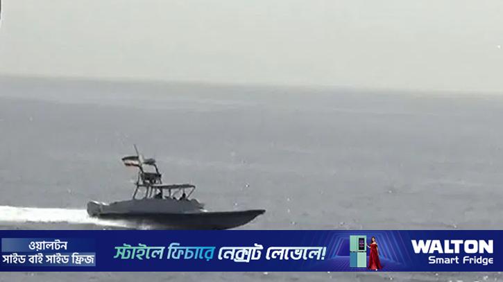 হরমুজে যুক্তরাষ্ট্রের ব্যর্থ অভিযান ৫ বেসামরিক নাগরিক নিহত: ইরান