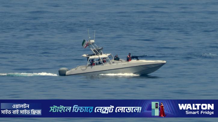 হরমুজে যুক্তরাষ্ট্রের ব্যর্থ অভিযানে ৫ বেসামরিক নাগরিক নিহত: ইরান